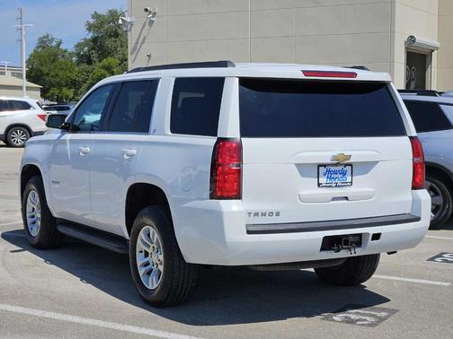 2018 Chevrolet Tahoe LT