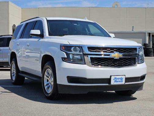 2018 Chevrolet Tahoe LT