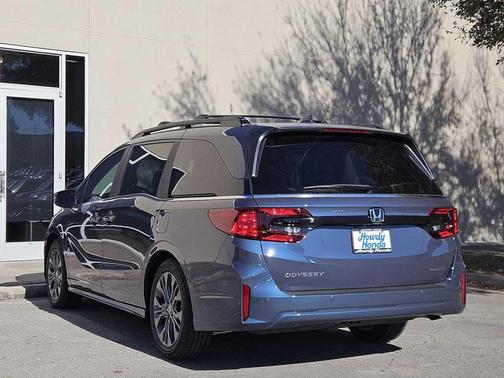 2026 Honda Odyssey Touring