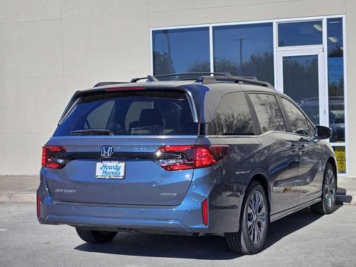 2026 Honda Odyssey Touring