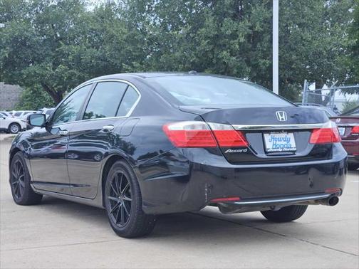 2015 Honda Accord EX-L