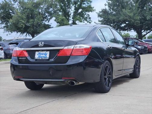 2015 Honda Accord EX-L
