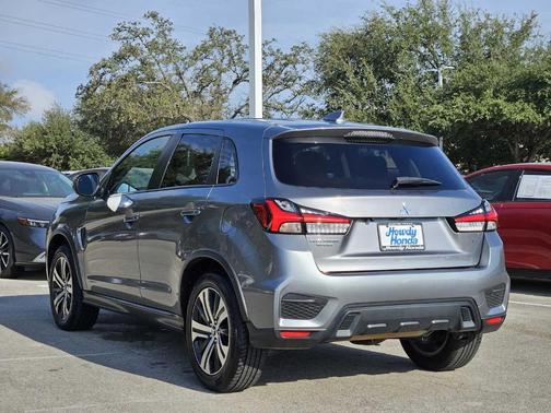 2021 Mitsubishi Outlander Sport 2.0 SE