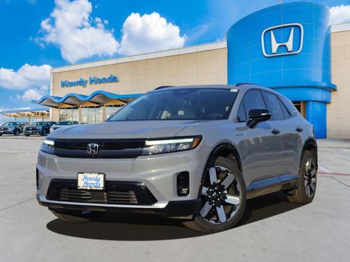 Sonic Gray Pearl 2026 Honda Prologue Elite