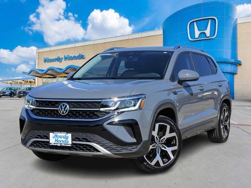 2022 Volkswagen Taos 1.5T SEL