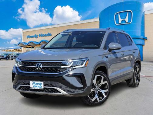 2022 Volkswagen Taos 1.5T SEL
