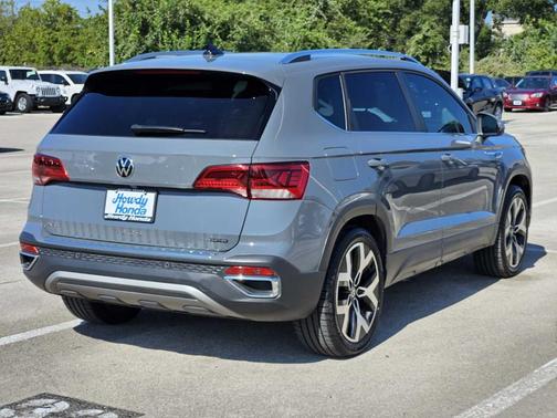 2022 Volkswagen Taos 1.5T SEL
