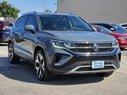 2022 Volkswagen Taos 1.5T SEL