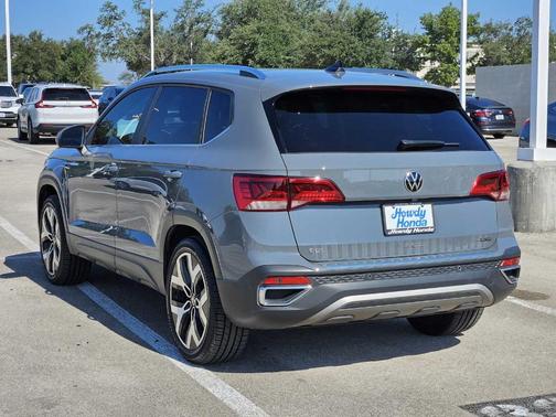 2022 Volkswagen Taos 1.5T SEL
