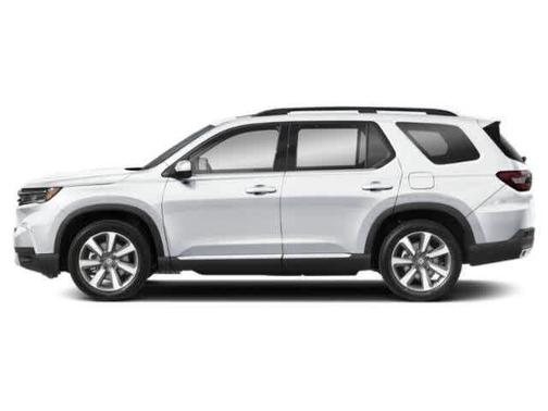 2025 Honda Pilot TOURING+