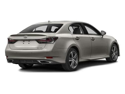 2016 Lexus GS 350 F Sport