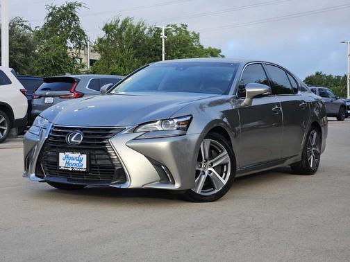 2016 Lexus GS 350