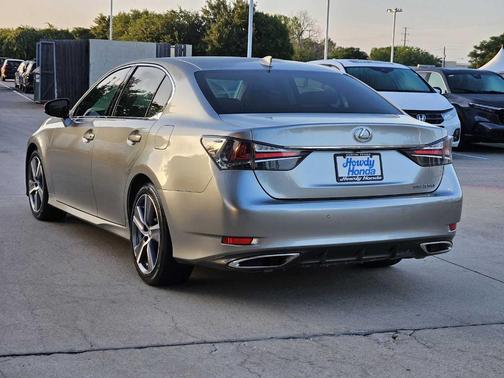 2016 Lexus GS 350