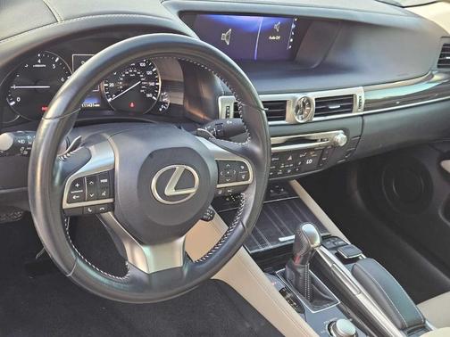 2016 Lexus GS 350