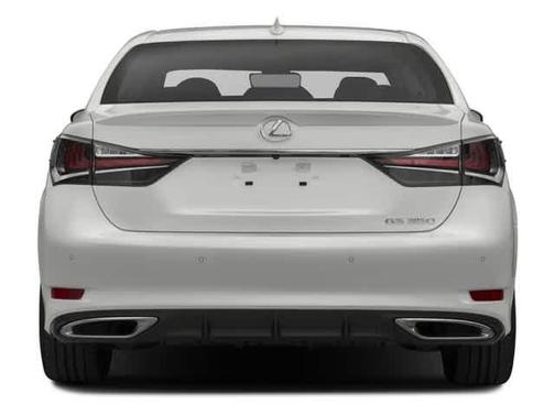 2016 Lexus GS 350 F Sport
