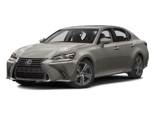 2016 Lexus GS 350 F Sport