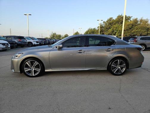 2016 Lexus GS 350