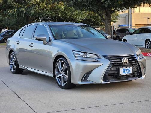 2016 Lexus GS 350