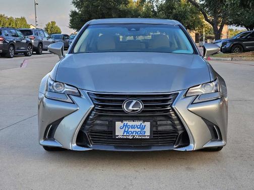 2016 Lexus GS 350