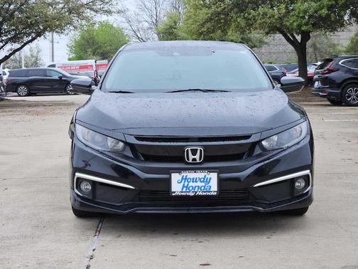 2021 Honda Civic EX