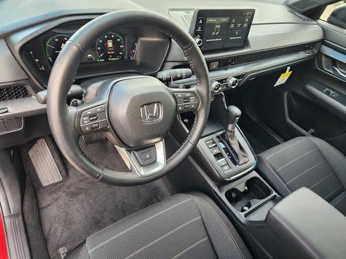 2026 Honda CR-V Hybrid TrailSport