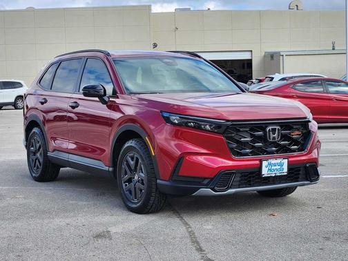 2026 Honda CR-V Hybrid TrailSport