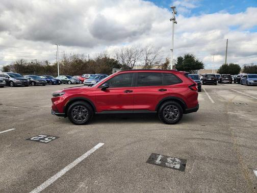 2026 Honda CR-V Hybrid TrailSport