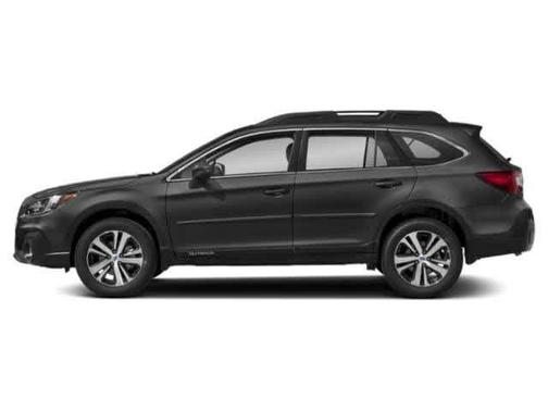 Magnetite Gray Metallic 2018 Subaru Outback 2.5i Limited