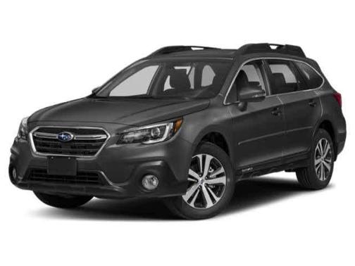 Magnetite Gray Metallic 2018 Subaru Outback 2.5i Limited