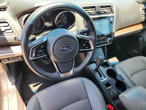 Magnetite Gray Metallic 2018 Subaru Outback 2.5i Limited