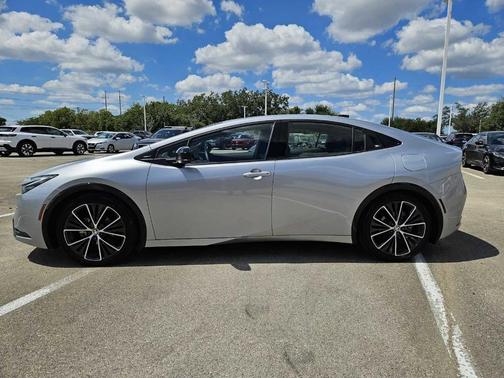 2024 Toyota Prius Limited