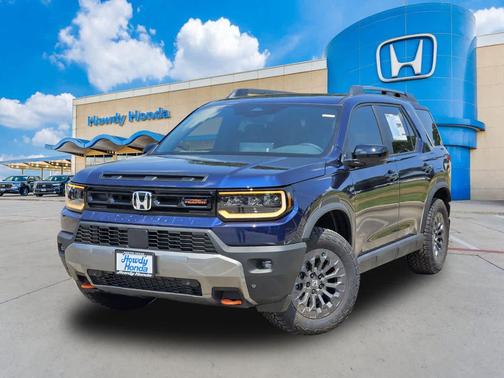 2026 Honda Passport TrailSport