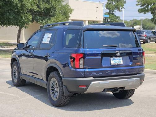 2026 Honda Passport TrailSport