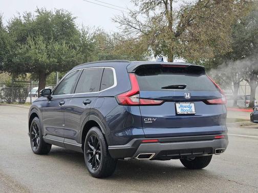 2025 Honda CR-V Hybrid Sport
