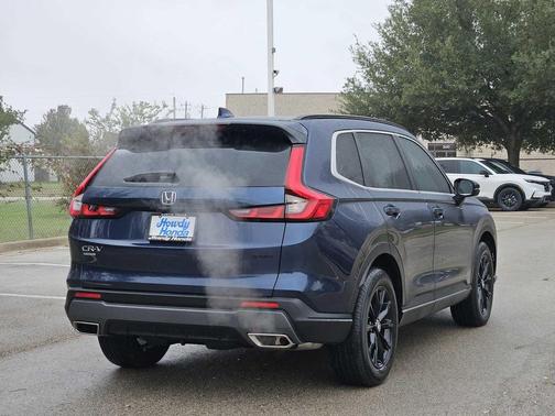 2025 Honda CR-V Hybrid Sport