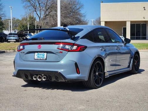 2025 Honda Civic Type R Base