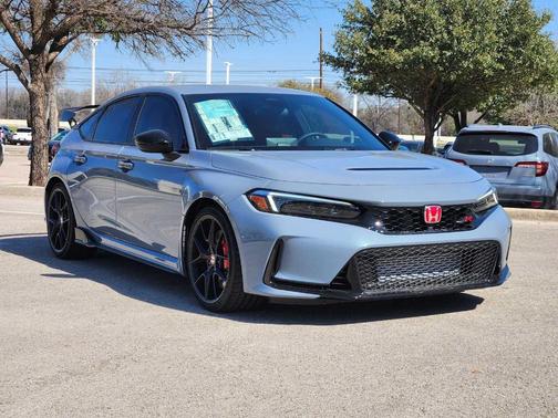 2025 Honda Civic Type R Base