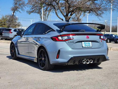 2025 Honda Civic Type R Base