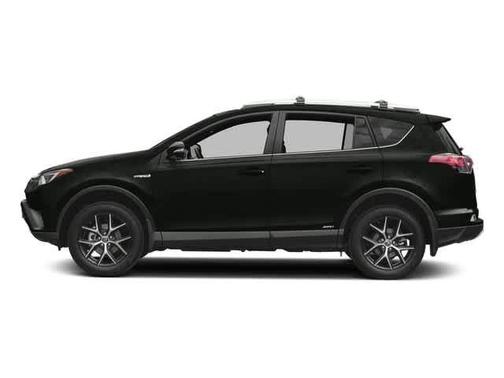 2017 Toyota RAV4 Hybrid SE