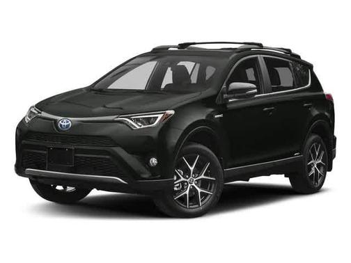 2017 Toyota RAV4 Hybrid SE