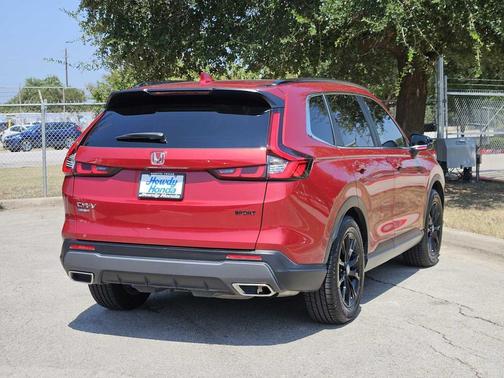 2023 Honda CR-V Hybrid Sport