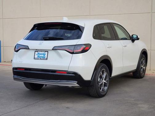 2025 Honda HR-V EX-L