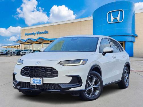 2025 Honda HR-V EX-L