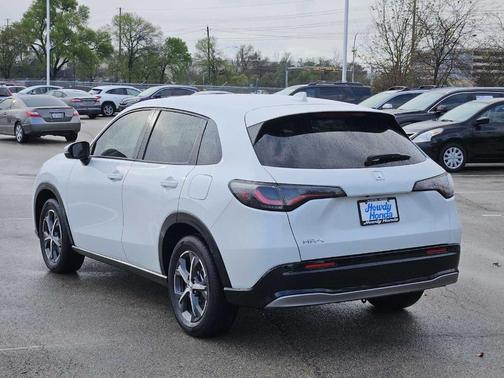 2025 Honda HR-V EX-L