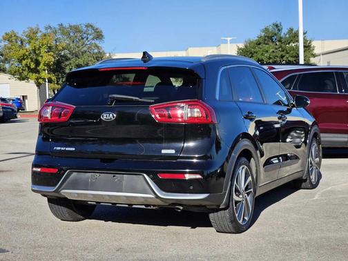 2018 Kia Niro Touring