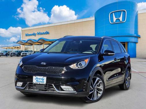 2018 Kia Niro Touring