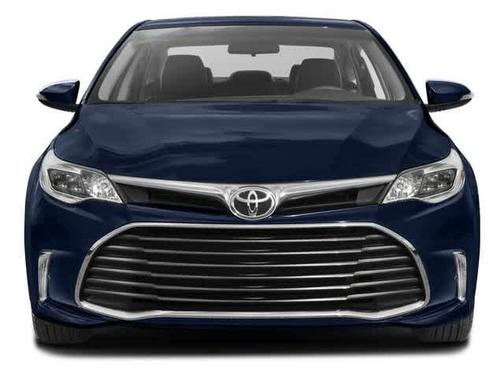 2016 Toyota Avalon XLE