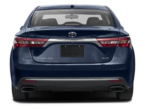 2016 Toyota Avalon XLE