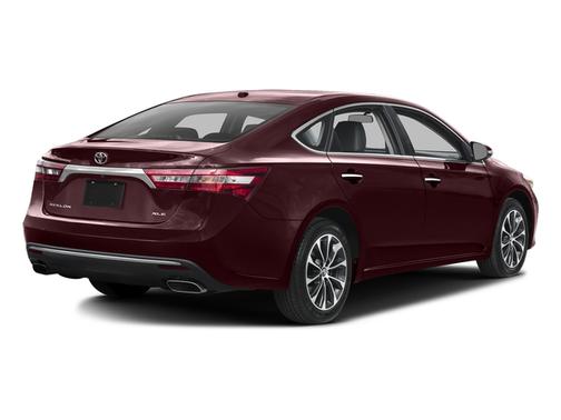 2016 Toyota Avalon XLE