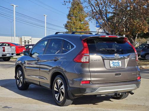 2016 Honda CR-V Touring